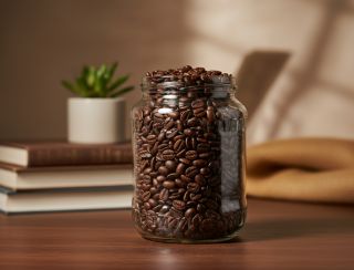 ✨ Stačí málo – obyčajný pohár alebo fľaša a pár drobností vo vnútri. Vznikne originálna dekorácia, ktorá zútulní každý...