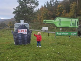 🫙 Demižóny za skvelú cenu Vás stále zaujímajú! 🤑 Preto sme museli znovu doplniť zásoby. 🚛 Pokiaľ máte do nich čo naplniť...